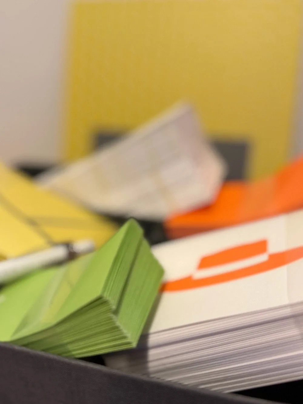 JANUS et Cie - Stationery, Brand New